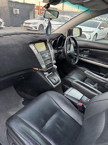 neta машина цена: Toyota Harrier: 2005 г., 3.3 л — 6