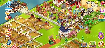 hayday hesap: Salam. hər şeyi tam qaydasında və aktiv işlədilən Hay Day hesabımı — 1