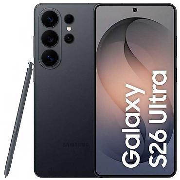 samsung s24fe: Samsung Galaxy S26 Ultra, Новый, 512 ГБ, цвет - Черный, 2 SIM — 1