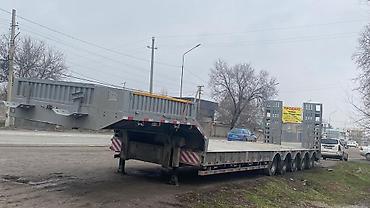 Прицепы и полуприцепы: Прицеп, Трал, от 12 т, Новый — 12