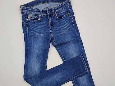 outlet big star: Denim, Jeansy damskie, rozmiar XS — 1