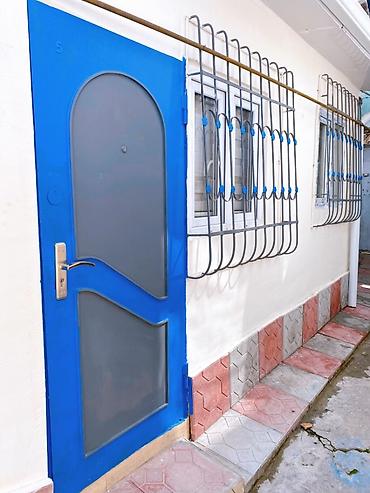 balaxani ev: 12 kv. m, 1 otaqlı — 3