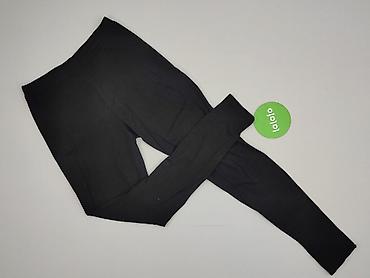 getry z zapiętkami: Janina, Legginsy rozmiar M — 2