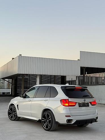 ареда авто: Сдаю BMW X5, Посуточно, Без водителя, | Водительские права, Залог, От 18 лет — 4