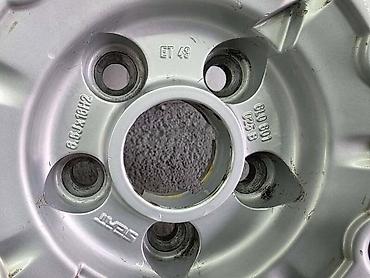 volan za golf 2: ALUMINIJUMSKE FELNE VW SEAT SKODA 16 5 X 100 | VW, Škoda, Seat ( — 3