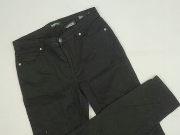 legginsy push up marszczone: Buffalo, Jeansy damskie, rozmiar M
