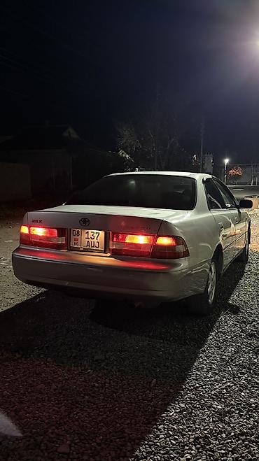 Toyota: Toyota Windom: 1999 г., 2.5 л, Автомат, Бензин, Седан — 9