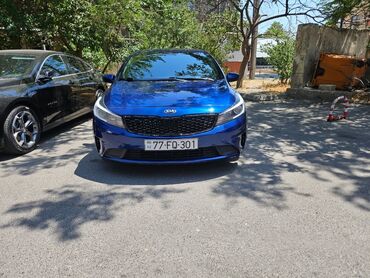 Nəqliyyat vasitəsinin icarəsi: Günlük, Kia, Depozitsiz, Qalmamaq şərti ilə — 3