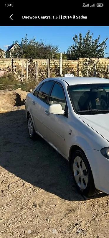 daewoo gentra stop: Daewoo Gentra: 1.5 l | 2014 il Sedan — 1