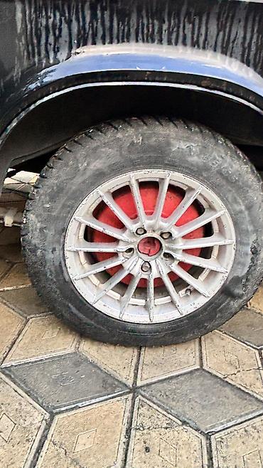 turbo az kamaz lapeti: İşlənmiş Disk R 15, 5 Boltlu — 1