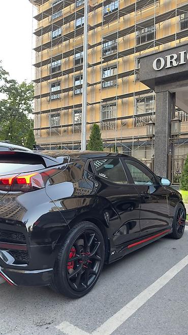performance: Hyundai Veloster: 2020 г., Хэтчбэк — 4