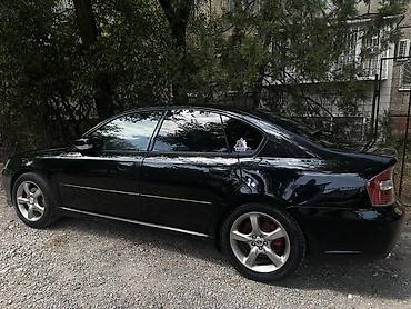 крышка субару: Subaru Legacy: 2005 г., 2 л, Автомат, Бензин, Седан — 7
