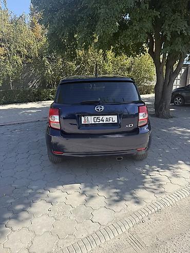 mazda mx 3: Scion xD: 2010 г., 1.8 л, Автомат, Бензин, Хэтчбэк — 6