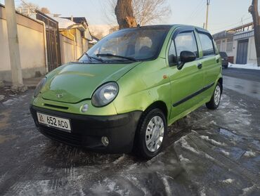 кара шина: Daewoo Matiz: 2001 г., 0.8 л, Механика, Бензин, Хэтчбэк