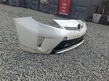 бампер приус: Передний бампер для Toyota Prius (XW30, рестайлинг 2012–2015) - — 2