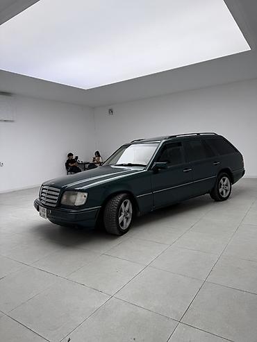 обмен на 124: Mercedes-Benz W124: 1995 г., 2.8 л, Автомат, Газ, Универсал — 2