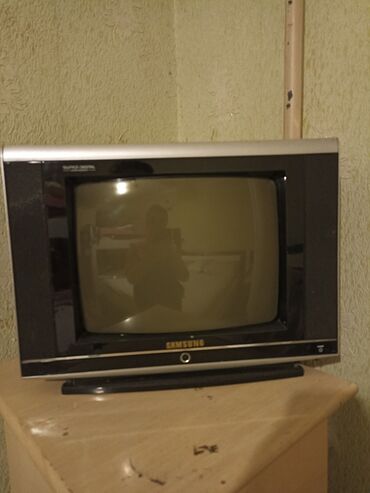 televizor satışı: İşlənmiş Televizor 54" Ünvandan götürmə