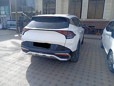 fit 2004: Kia Sportage: 2023 г., 2 л, Автомат, Газ, Кроссовер — 2