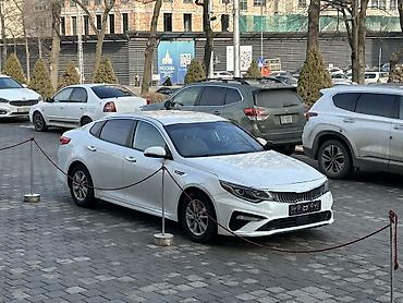 Kia: Kia Optima: 2018 г., 2.4 л, Автомат, Бензин, Седан at lalafo.kg — 3 Kia: Kia Optima: 2018 г., 2.4 л, Автомат, Бензин, Седан — 3