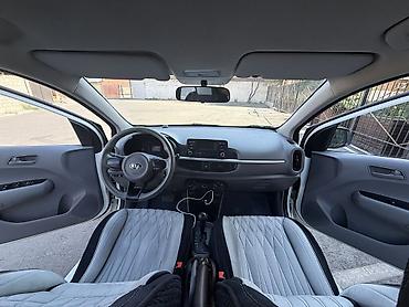 фара кия морнинг: Kia Morning: 2019 г., 1 л, Автомат, Бензин, Хэтчбэк — 5