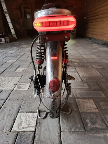 Электровелосипеды: Электровелосипед, Б/у — 7