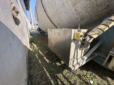 Автобетономешалки: Бетономешалка, 9 м3 — 8