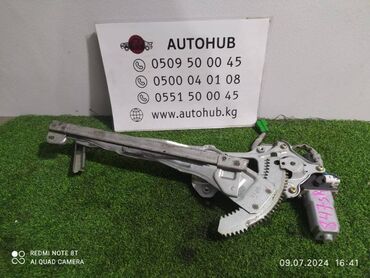 Стекла и комплектующие: Механизм стеклоподъемника Заднее правое Subaru
