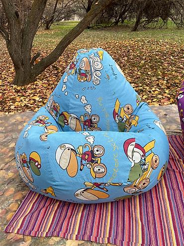 Бинбэги: Бинбэг, Новый, Платная доставка — 13