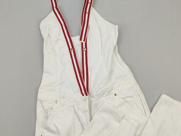 spódniczka z tiulu biała damskie allegro: Комбінезон жіночий, XL, стан - Хороший