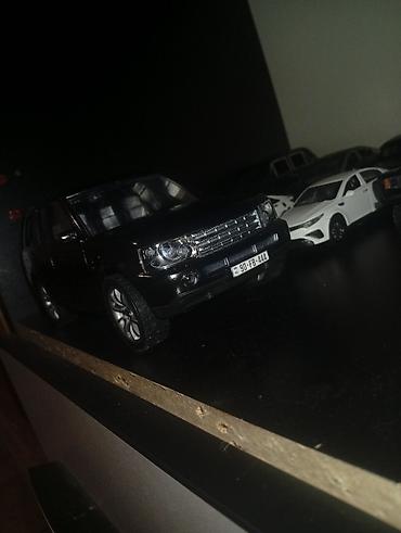 Avtomobil modelləri: Miqyaslı diecast oyuncaq avtomobil modelləri - Korpus: metal — 6