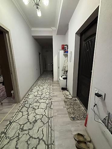 masalı: Mənzil – geniş koridorlu, işıqlı zal və rahat mətbəxli — 1