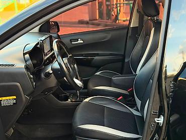 moning: Kia Picanto: 2017 г., 1 л, Автомат, Бензин, Хэтчбэк — 5