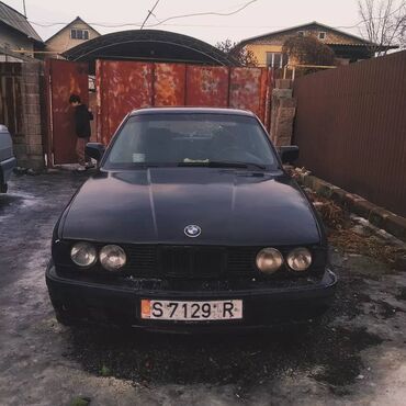 BMW: BMW 524: 1990 г., 2.5 л, Механика, Дизель, Седан