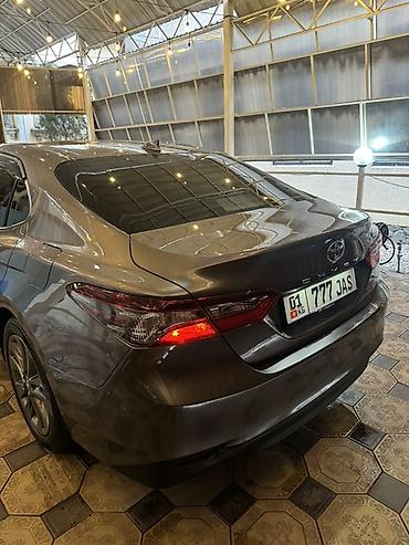 corolla 2022: Toyota Camry: 2023 г., 2.5 л, Автомат, Бензин, Седан — 4
