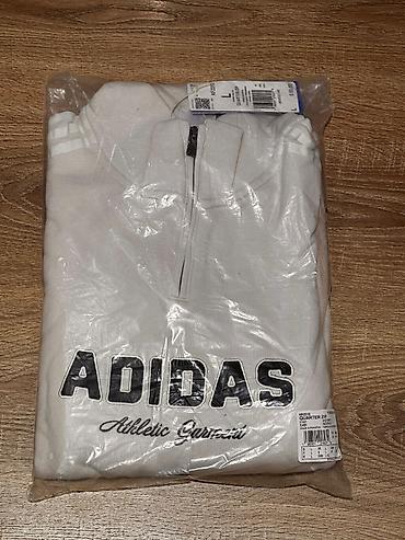 Svitşotlar: Svitşot, Adidas, L, rəng - Bej — 1
