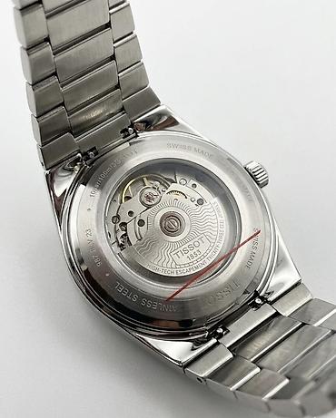 casio original: Классические часы часы, Tissot, Швейцария, Водонепроницаемые, Мужские, Новый — 2