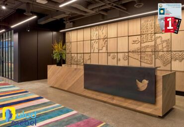 Sifarişlə ofis dəst mebeli: Türkiyə, Pulsuz quraşdırılma, 3 il zəmanət, Kredit var, Rayonlara çatdırılma, Ünvandan götürmə, Pulsuz çatdırılma — 9