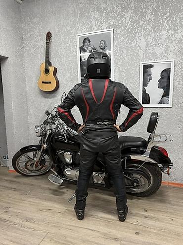 Мотоэкипировка: Мотокуртка at lalafo.kg — 6 Мотоэкипировка: Мотокуртка — 6