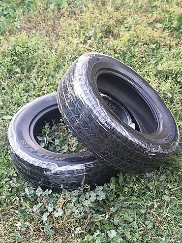maxxis 980: Шины 235 / 50 / R 18, Зима, Б/у, Пара, Внедорожные (АТ/МТ), Maxxis — 2