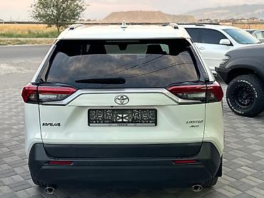 alba: Toyota RAV4: 2019 г., 0.5 л, Автомат, Бензин, Внедорожник — 5