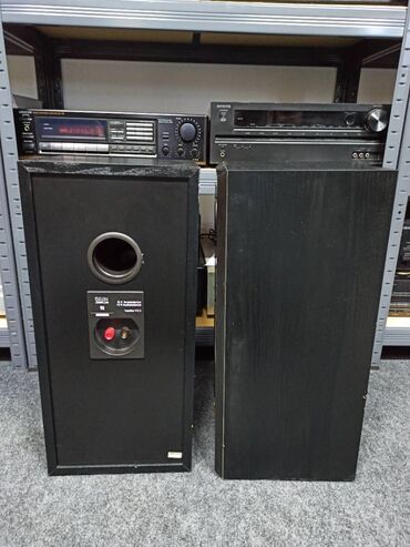 Zvučnici i stereo sistemi: Kendo status line 90 trosistemci basevi 6 incha bas refleksi — 3