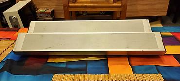 Audio: Panasonic SC-HTB15 (R/L) divara quraşdırılan hündür və dar tipli — 2