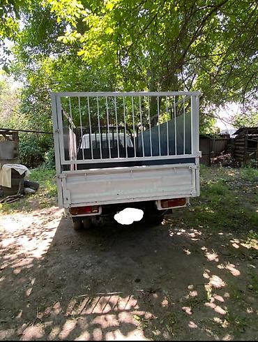 Жеңил жүк ташуучу унаа, Hyundai, Колдонулган — 2
