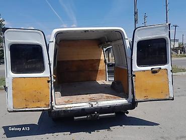 Ford: Ford Transit yük/miniven - Korpus: Ağ rəng, qaldırılmış (yüksək) — 5