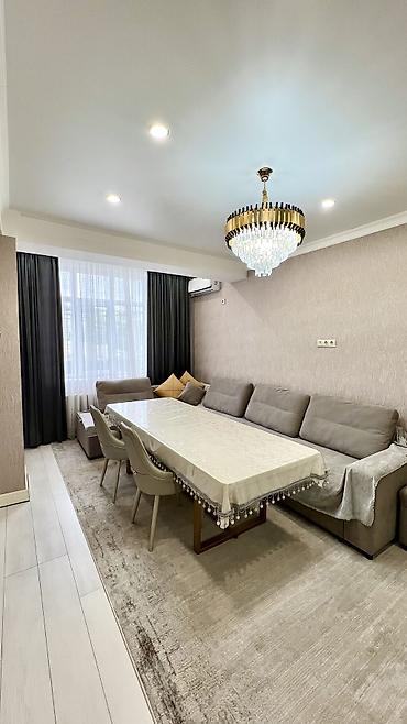 Продажа квартир: 2 комнаты, 67 м², Элитка, 3 этаж, Евроремонт — 2