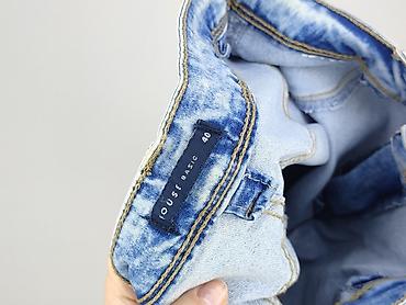 jeans ysl: Jeansy damskie, rozmiar L — 4