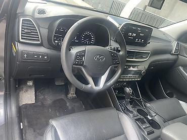 Hyundai: Hyundai Tucson: 2020 г., 2 л, Автомат, Дизель, Кроссовер — 16