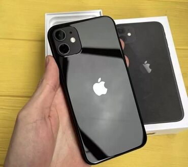 iphone 5s 16 gb space grey: IPhone 11, Б/у, 64 ГБ, Черный, Зарядное устройство, Кабель, Коробка