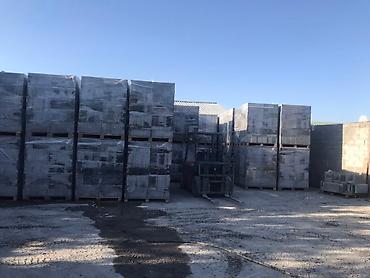 Полистиролбетонный блок: Полистиролбетонный блок, 600x300x200, D600, Самовывоз, Платная доставка — 4