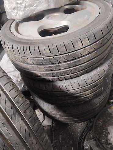 Шины: Летние шины 215/45 R17 - Размер: 215/45 R17 - Индекс — 1